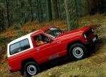 Datsun Patrol 3-Door 1980 года